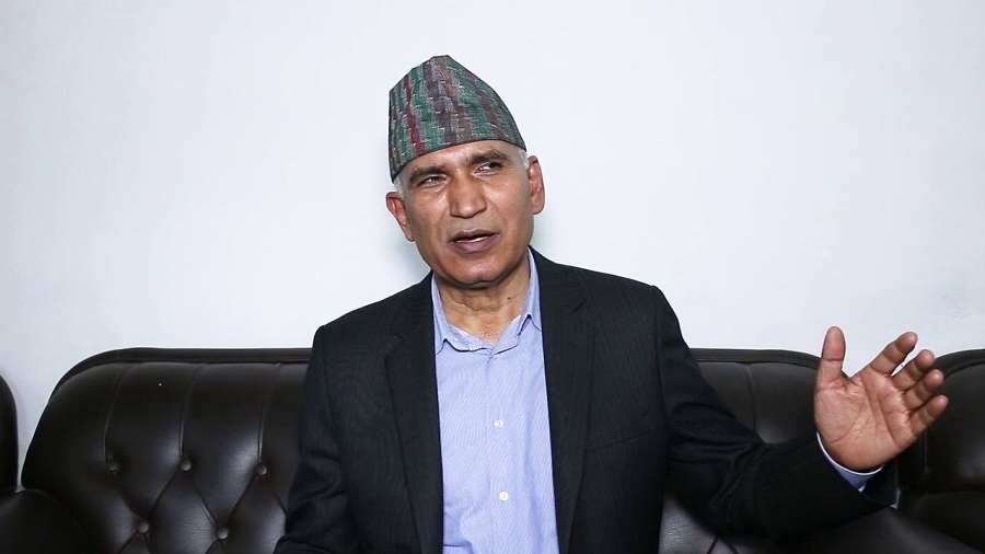 Bishnu paudel